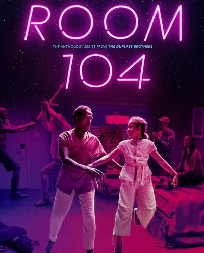 Póster de Room 104