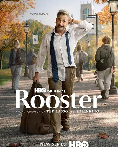 Póster de Rooster