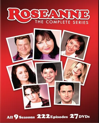 Póster de Roseanne