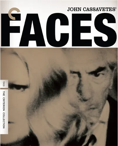 Póster de Rostros (Faces)