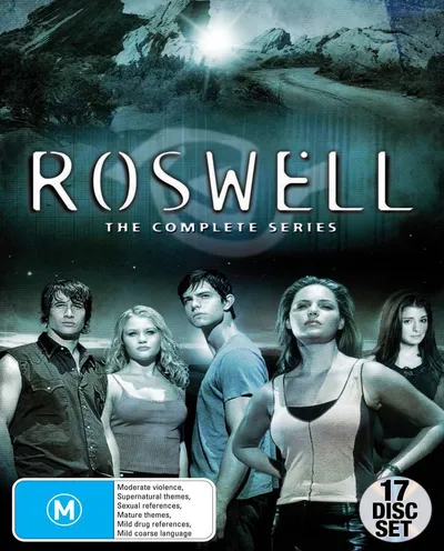 Póster de Roswell