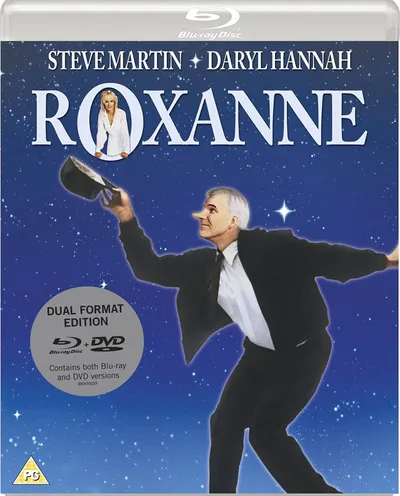 Póster de Roxanne