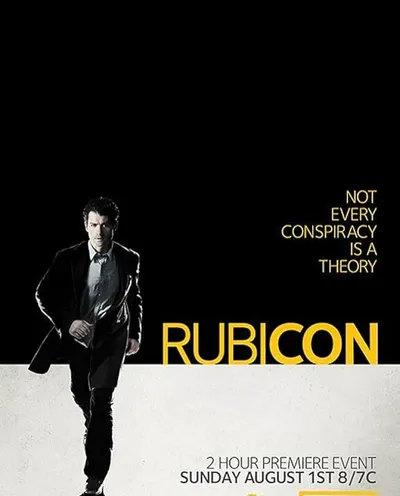 Póster de Rubicon