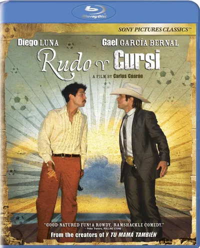 Póster de Rudo y Cursi