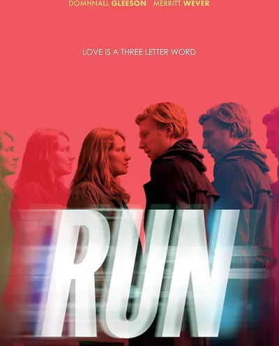 Póster de Run