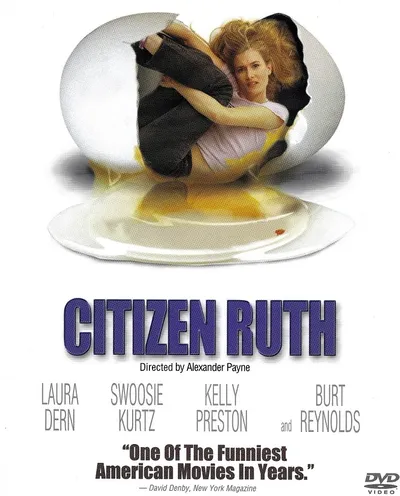 Póster de Ruth, una chica sorprendente