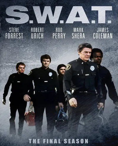 Póster de S.W.A.T.: Los hombres de Harrelson