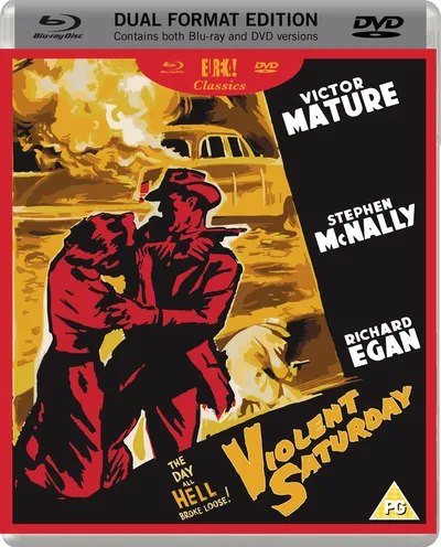 Póster de Sábado trágico