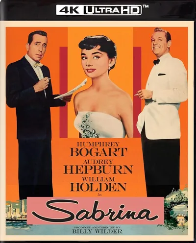 Póster de Sabrina