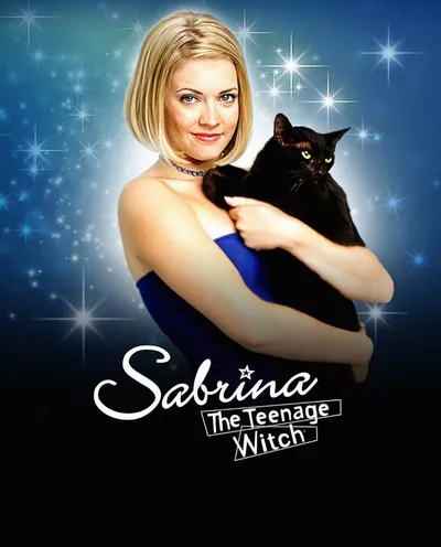 Póster de Sabrina, cosas de brujas