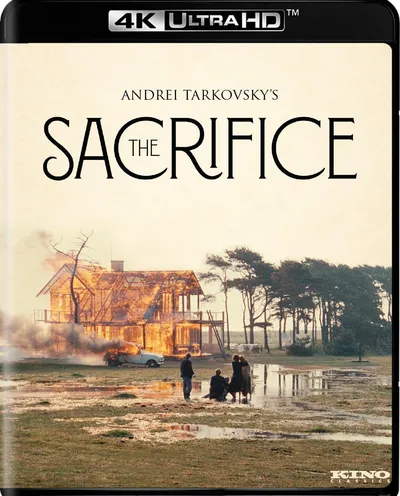 Póster de Sacrificio