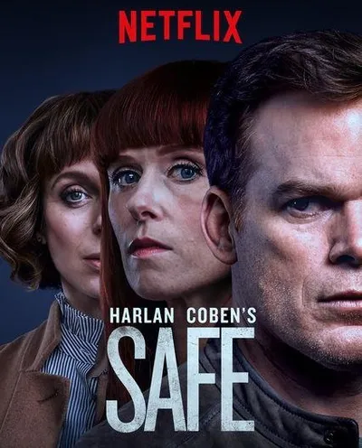 Póster de Safe