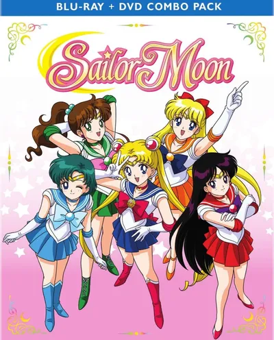 Póster de Sailor Moon