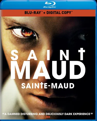 Póster de Saint Maud