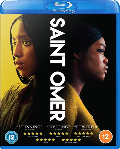 Póster de Saint Omer. El pueblo contra Laurence Coly