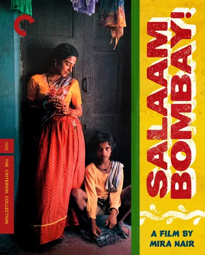 Póster de Salaam Bombay!