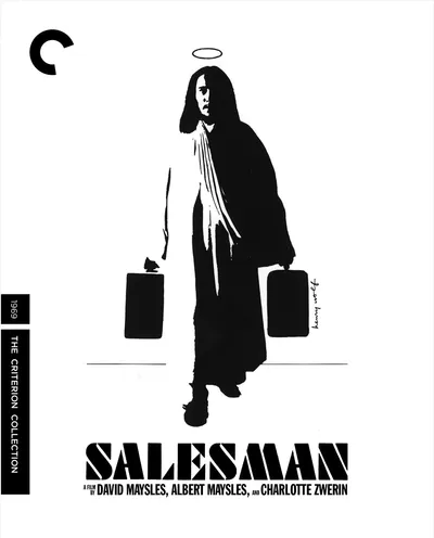 Póster de Salesman