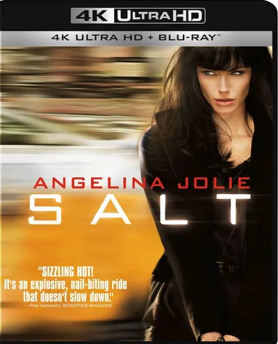 Póster de Salt