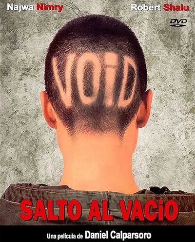 Póster de Salto al vacío