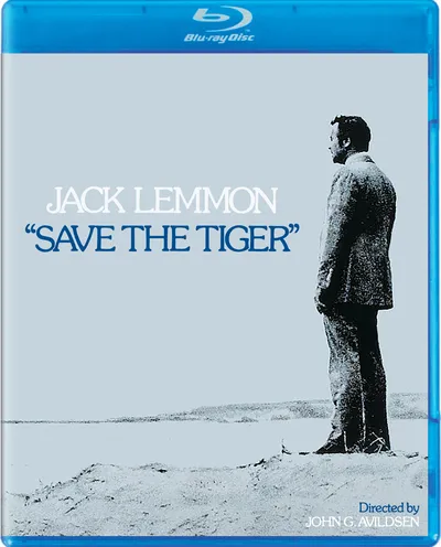 Póster de Salvad al tigre