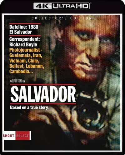 Póster de Salvador