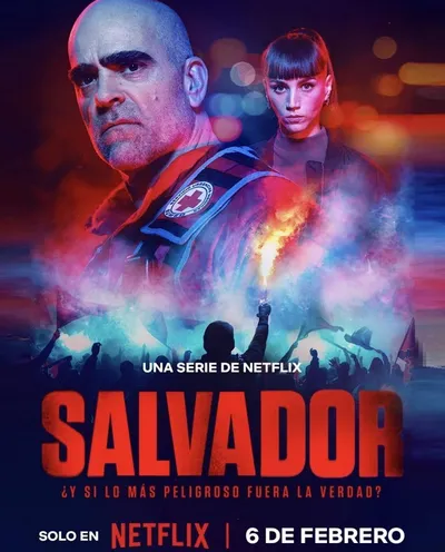 Póster de Salvador