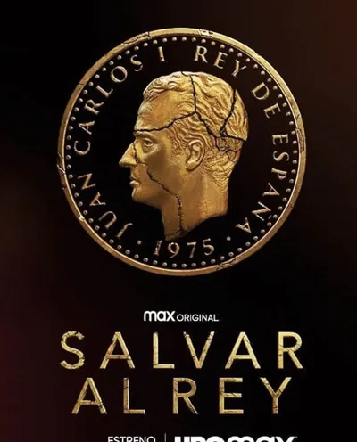 Póster de Salvar al rey
