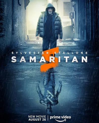 Póster de Samaritan