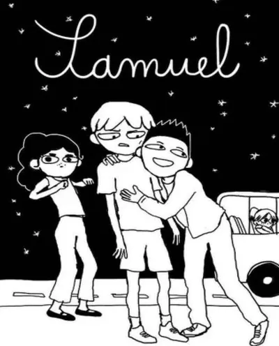Póster de Samuel
