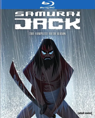Póster de Samurai Jack