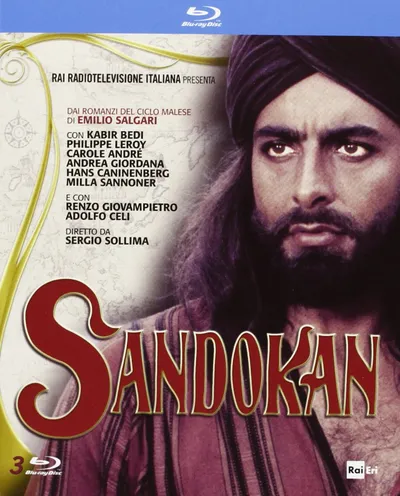 Póster de Sandokán