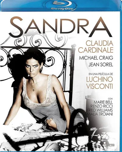 Póster de Sandra