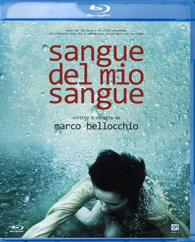Póster de Sangre de mi sangre