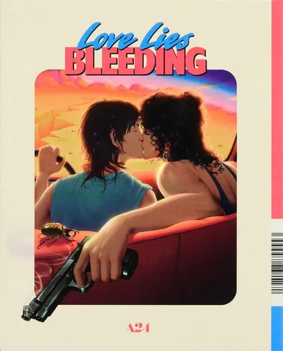 Póster de Sangre en los labios