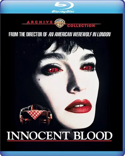 Póster de Sangre fresca (Una chica insaciable)