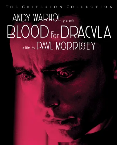 Póster de Sangre para Drácula