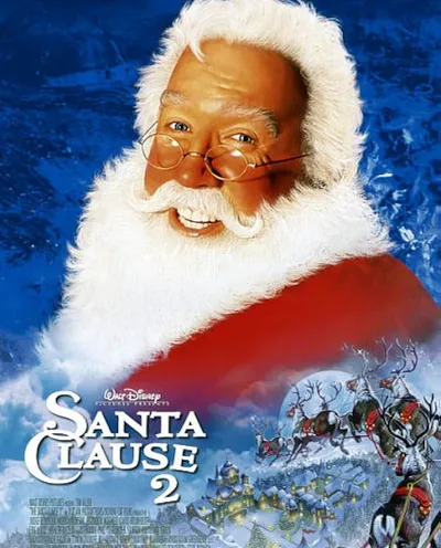 Póster de Santa Claus 2