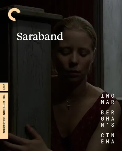 Póster de Saraband