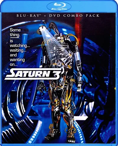 Póster de Saturno 3