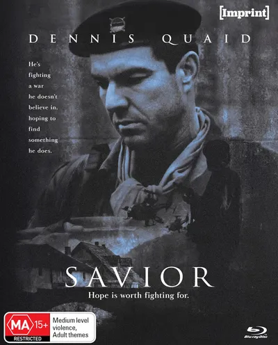 Póster de Savior