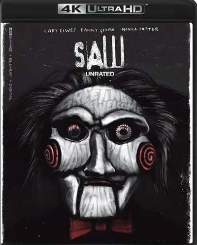 Póster de Saw