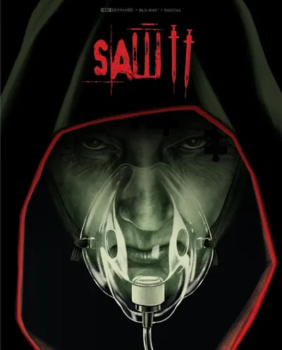 Póster de Saw II