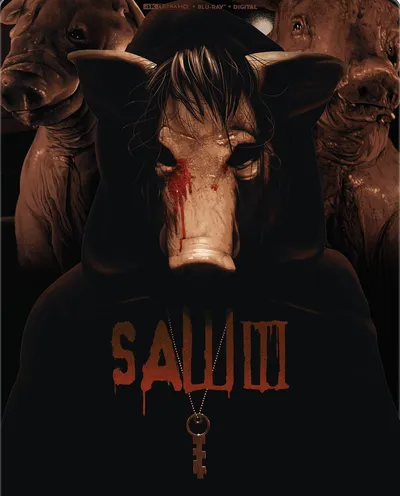 Póster de Saw III