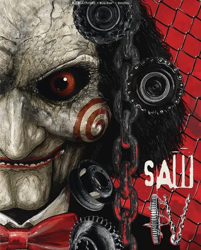 Póster de Saw IV
