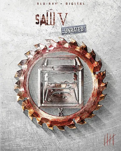 Póster de Saw V