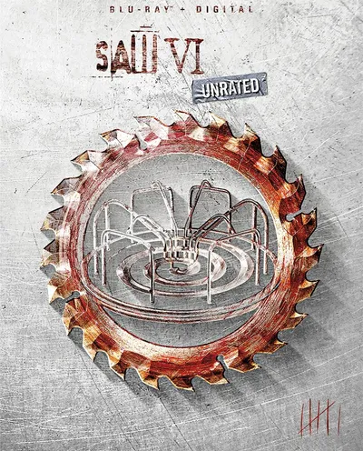 Póster de Saw VI