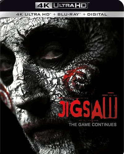 Póster de Saw VIII