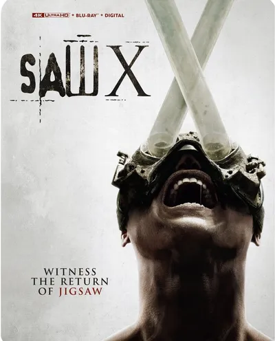 Póster de Saw X