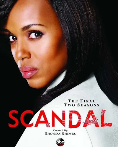 Póster de Scandal