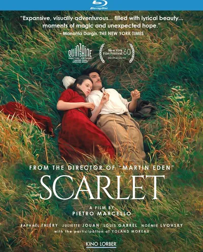 Póster de Scarlet